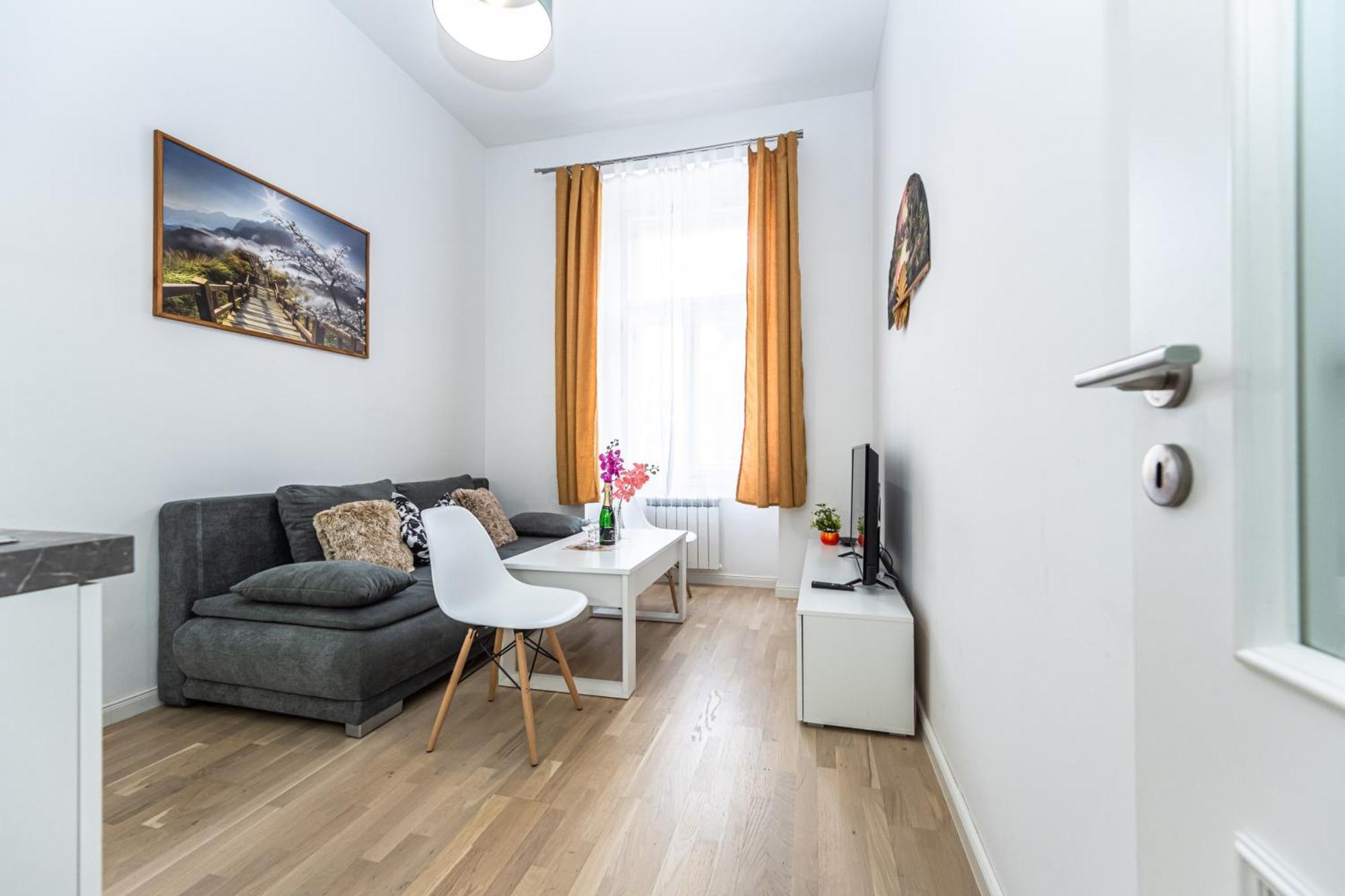 Stylish Apartment At Wenceslas Square Πράγα Εξωτερικό φωτογραφία