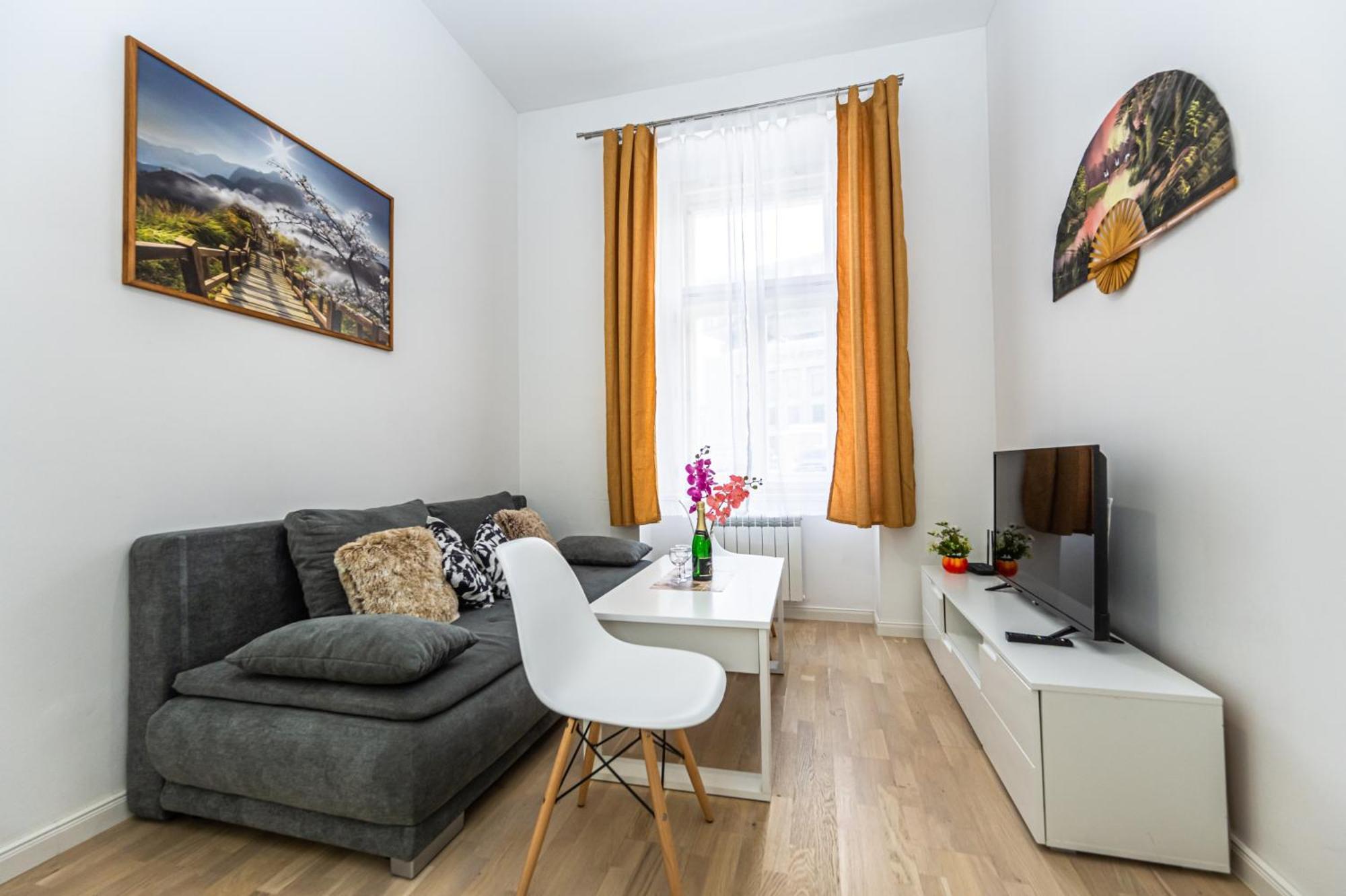 Stylish Apartment At Wenceslas Square Πράγα Εξωτερικό φωτογραφία