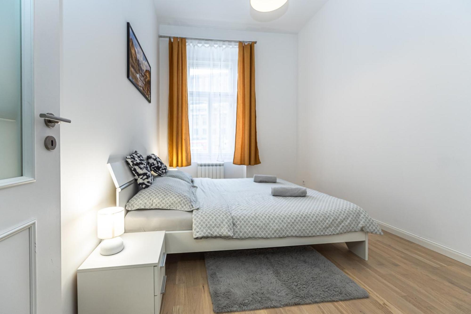 Stylish Apartment At Wenceslas Square Πράγα Εξωτερικό φωτογραφία